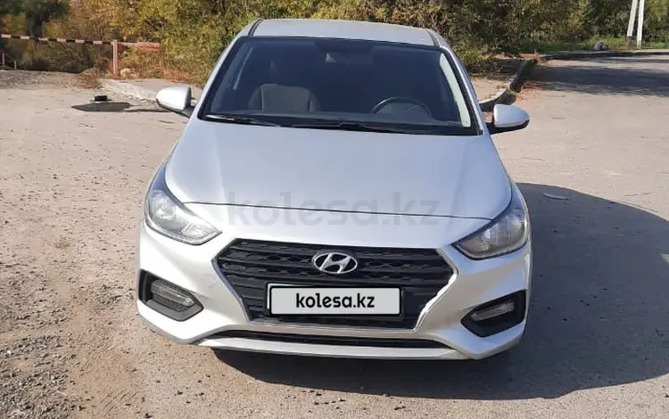 Hyundai Accent 2020 года за 6 230 000 тг. в Алматы