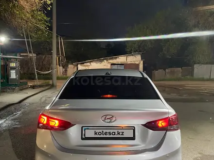 Hyundai Accent 2020 года за 6 230 000 тг. в Алматы – фото 4