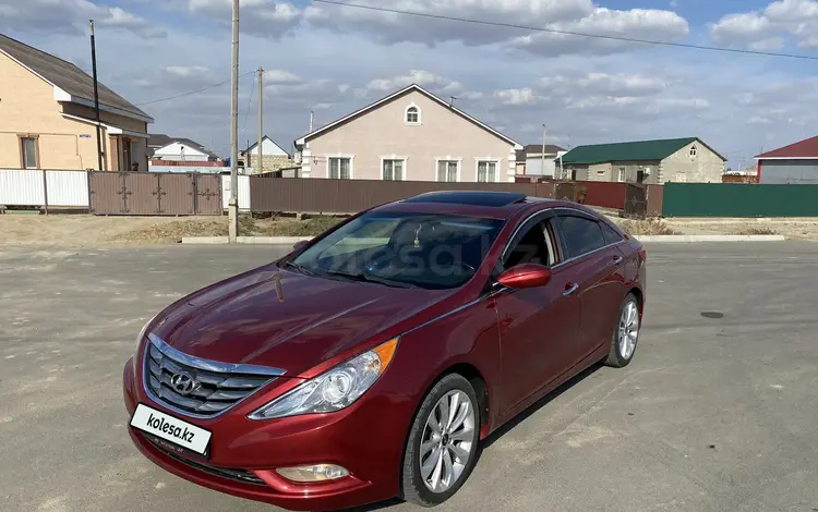 Hyundai Sonata 2014 годаүшін5 666 857 тг. в Атырау