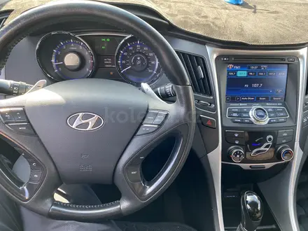 Hyundai Sonata 2014 года за 5 350 000 тг. в Атырау – фото 12