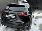 Lexus NX 200t 2016 года за 17 000 000 тг. в Алматы – фото 2