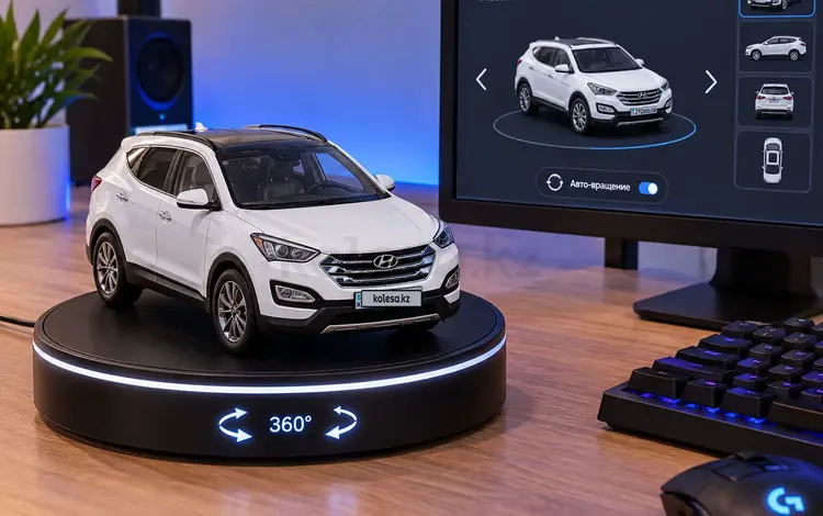 Hyundai Santa Fe 2013 года за 8 500 000 тг. в Атырау