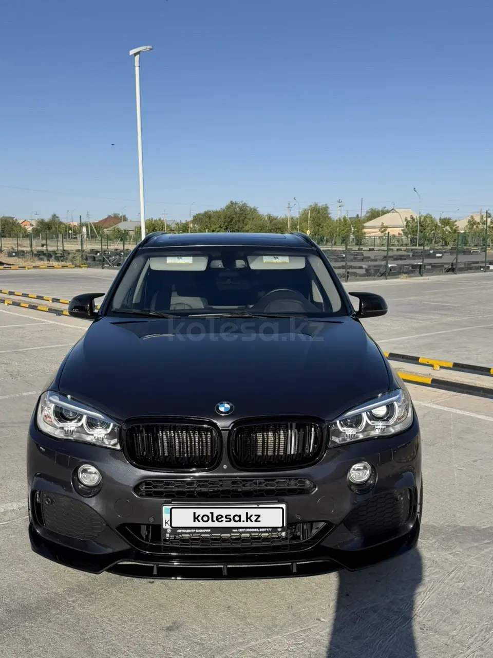 BMW X5, 2015
