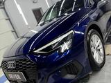 Audi A3 2023 года за 12 200 000 тг. в Астана – фото 3