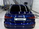 Audi A3 2023 года за 12 200 000 тг. в Астана – фото 4