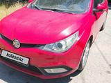 MG 5 2013 года за 3 200 000 тг. в Шымкент
