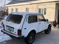 ВАЗ (Lada) Lada 2121 2004 годаүшін650 000 тг. в Узынагаш – фото 2