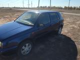 Volkswagen Golf 1993 года за 550 000 тг. в Рудный – фото 5