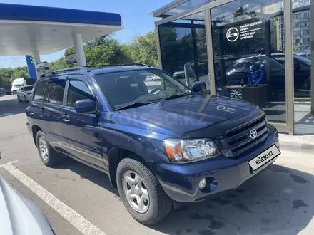 Toyota Highlander 2005 года за 6 300 000 тг. в Алматы
