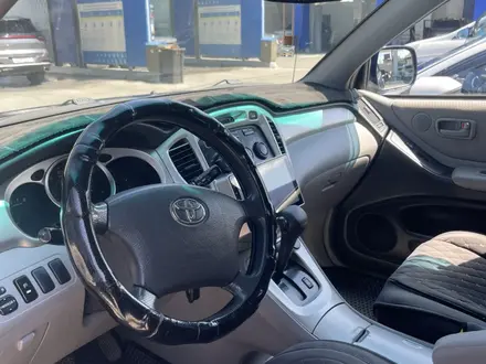 Toyota Highlander 2005 года за 6 300 000 тг. в Алматы – фото 7