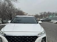Hyundai Santa Fe 2020 годаүшін14 000 000 тг. в Алматы