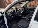 Subaru Forester 2020 года за 12 200 000 тг. в Актобе – фото 4