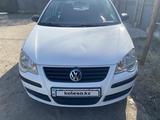 Volkswagen Polo 2007 года за 1 750 000 тг. в Алматы