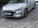 Hyundai Elantra 2019 годаүшін8 300 000 тг. в Талдыкорган