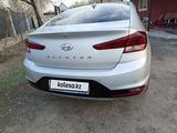 Hyundai Elantra 2019 годаүшін8 300 000 тг. в Талдыкорган – фото 4
