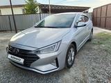 Hyundai Elantra 2019 годаүшін8 300 000 тг. в Талдыкорган – фото 5