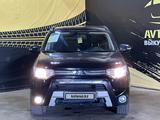 Mitsubishi Outlander 2013 года за 8 200 000 тг. в Актобе – фото 2