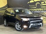 Mitsubishi Outlander 2013 года за 8 200 000 тг. в Актобе – фото 3