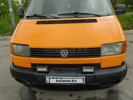 Volkswagen Transporter 1992 года за 2 900 000 тг. в Караганда