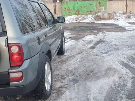 Land Rover Freelander 2003 годаүшін5 000 000 тг. в Астана – фото 15