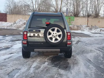 Land Rover Freelander 2003 годаүшін5 000 000 тг. в Астана – фото 3