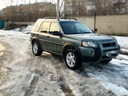 Land Rover Freelander 2003 годаүшін5 000 000 тг. в Астана – фото 5