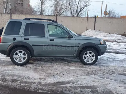 Land Rover Freelander 2003 годаүшін5 000 000 тг. в Астана – фото 8