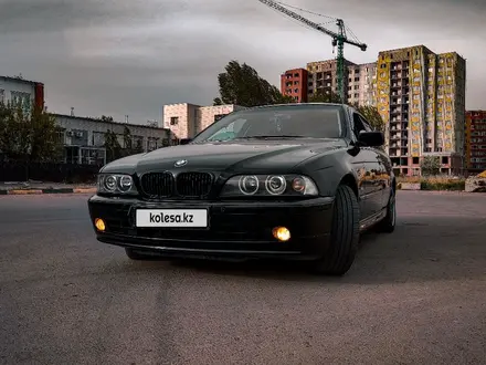 BMW 530 2002 года за 5 600 000 тг. в Астана
