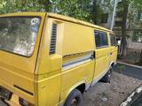 Volkswagen Transporter 1983 года за 800 000 тг. в Павлодар – фото 2