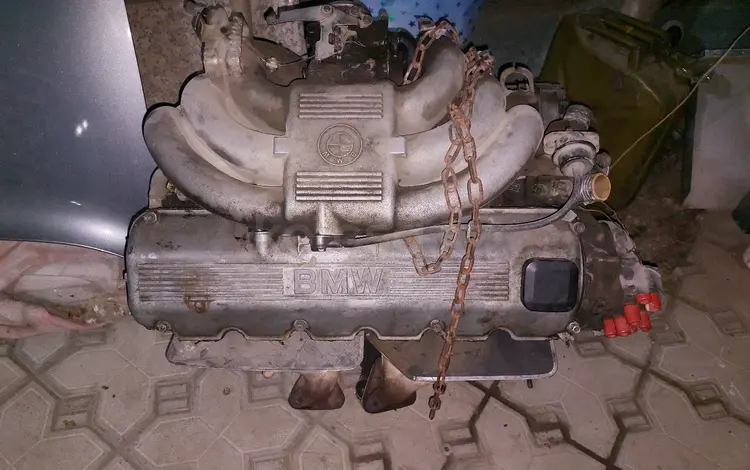 Двигатель БМВ за 60 000 тг. в Тараз