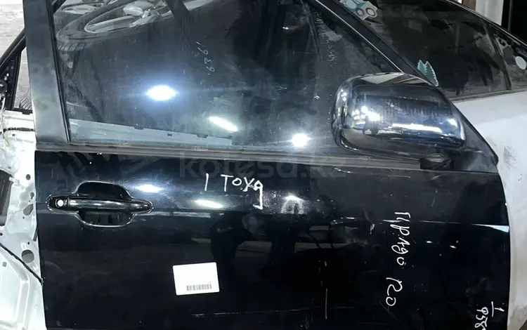 Двери на Тойота Прадо 120 кузов за 200 250 тг. в Астана