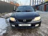 Mazda 323 2001 года за 2 200 000 тг. в Астана – фото 5