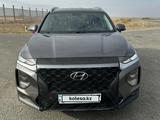 Hyundai Santa Fe 2019 годаүшін13 500 000 тг. в Уральск – фото 2