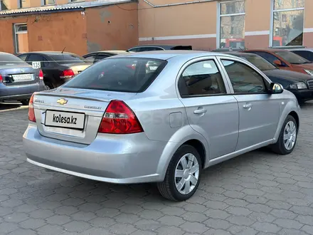 Chevrolet Aveo 2011 года за 3 500 000 тг. в Караганда – фото 3