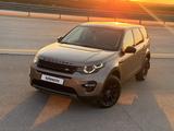 Land Rover Discovery 2017 года за 16 000 000 тг. в Алматы – фото 2