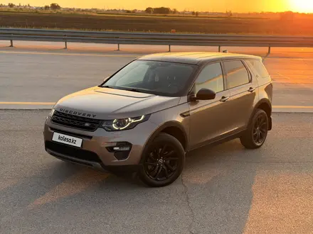 Land Rover Discovery 2017 года за 17 500 000 тг. в Алматы – фото 10