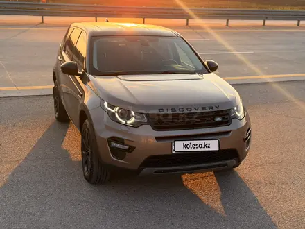 Land Rover Discovery 2017 года за 17 500 000 тг. в Алматы – фото 11