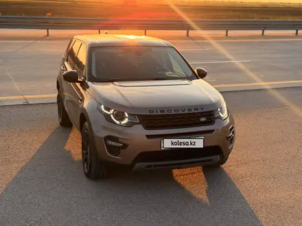 Land Rover Discovery 2017 года за 17 500 000 тг. в Алматы – фото 14