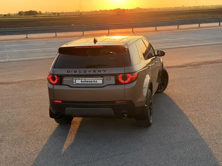 Land Rover Discovery 2017 года за 17 500 000 тг. в Алматы – фото 15