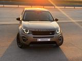 Land Rover Discovery 2017 года за 16 000 000 тг. в Алматы