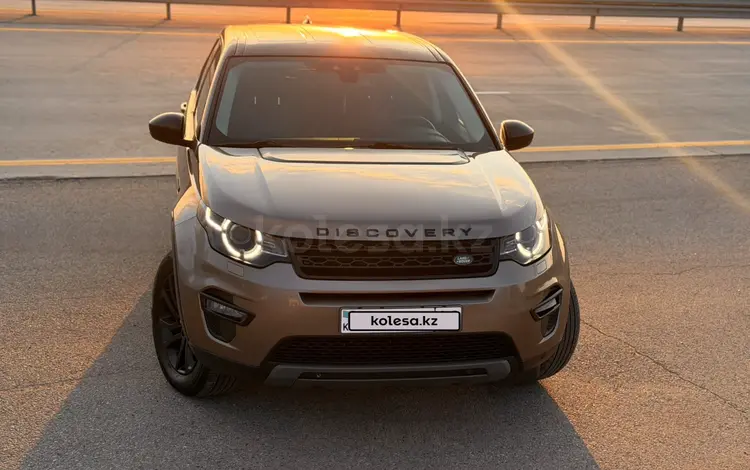 Land Rover Discovery 2017 годаүшін17 500 000 тг. в Алматы