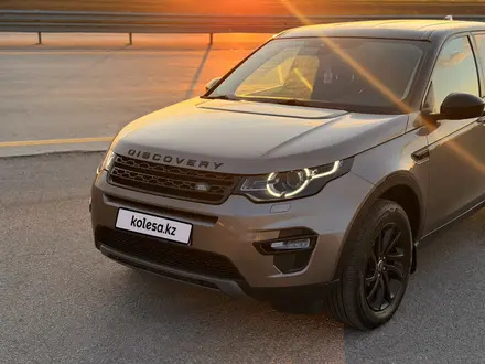 Land Rover Discovery 2017 года за 17 500 000 тг. в Алматы – фото 20
