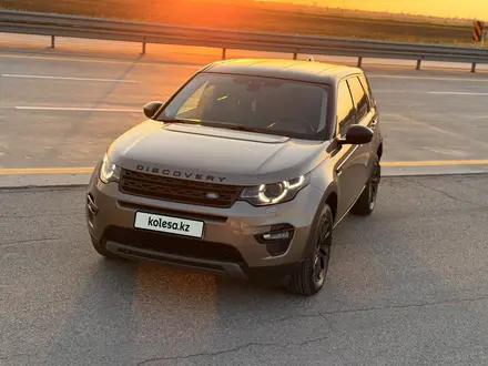 Land Rover Discovery 2017 года за 17 500 000 тг. в Алматы – фото 23