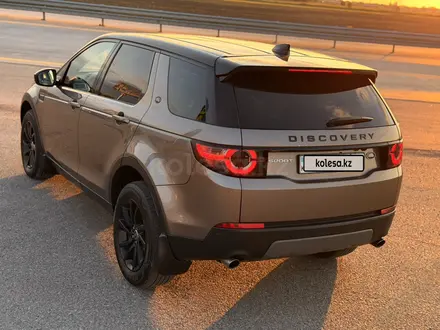 Land Rover Discovery 2017 года за 17 500 000 тг. в Алматы – фото 24