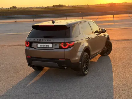 Land Rover Discovery 2017 года за 17 500 000 тг. в Алматы – фото 26