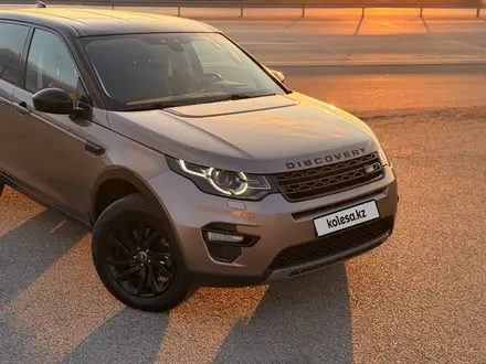 Land Rover Discovery 2017 года за 17 500 000 тг. в Алматы – фото 29