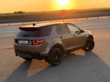 Land Rover Discovery 2017 года за 16 000 000 тг. в Алматы – фото 4