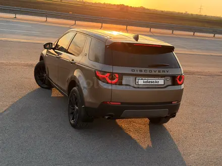 Land Rover Discovery 2017 года за 17 500 000 тг. в Алматы – фото 31