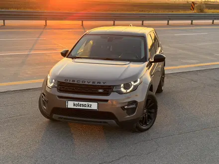 Land Rover Discovery 2017 года за 17 500 000 тг. в Алматы – фото 33