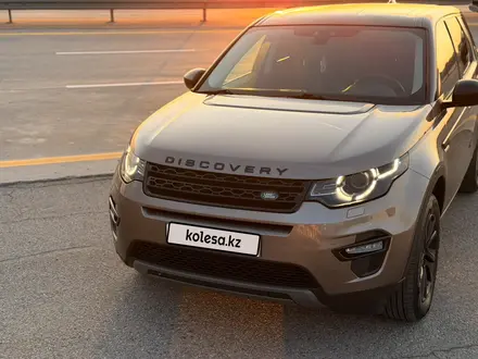Land Rover Discovery 2017 года за 17 500 000 тг. в Алматы – фото 37